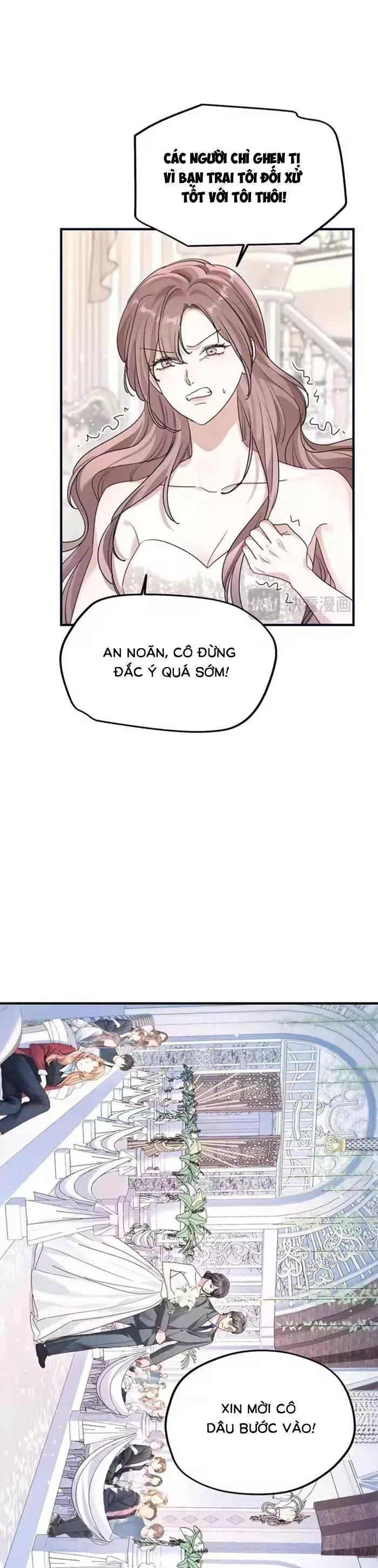 Gả Cho Kẻ Thù Của Người Cũ Sau Trùng Sinh Chapter 25 - 15