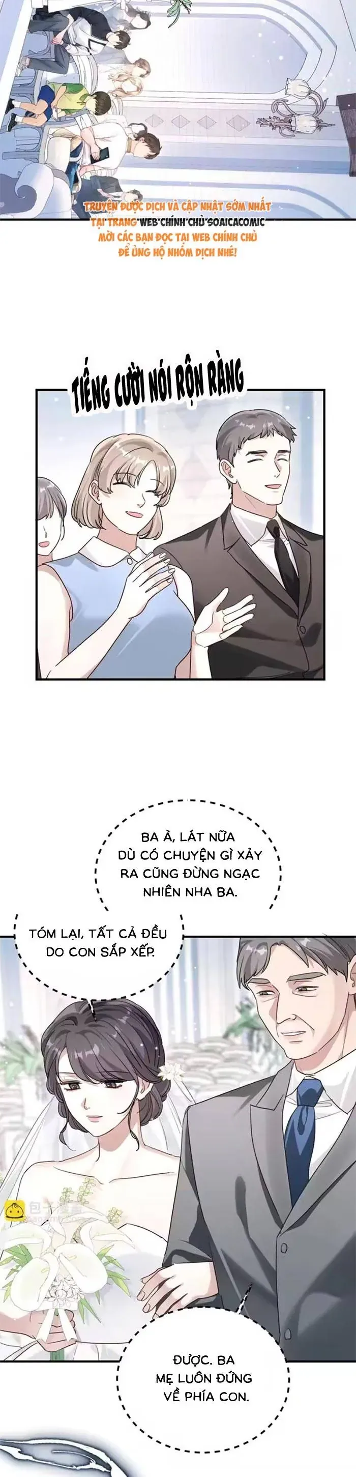 Gả Cho Kẻ Thù Của Người Cũ Sau Trùng Sinh Chapter 25 - 16