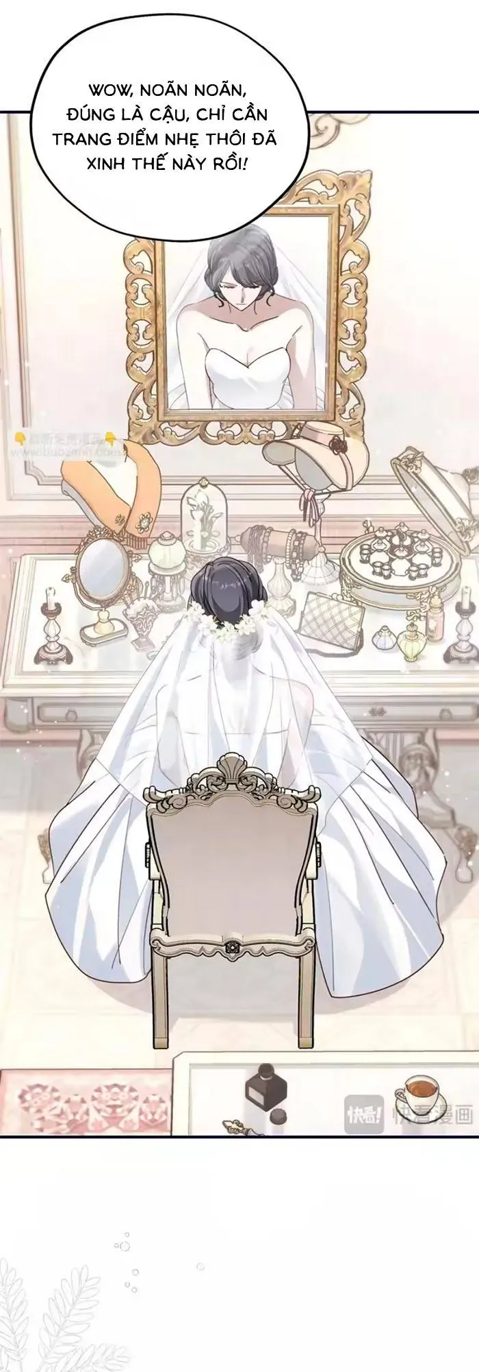 Gả Cho Kẻ Thù Của Người Cũ Sau Trùng Sinh Chapter 25 - 3