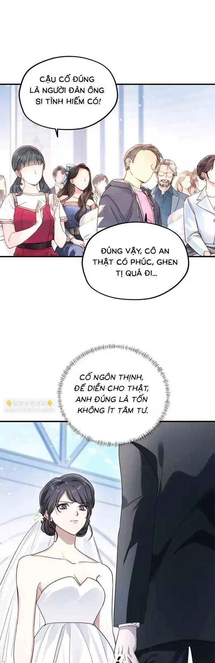 Gả Cho Kẻ Thù Của Người Cũ Sau Trùng Sinh Chapter 25 - 27