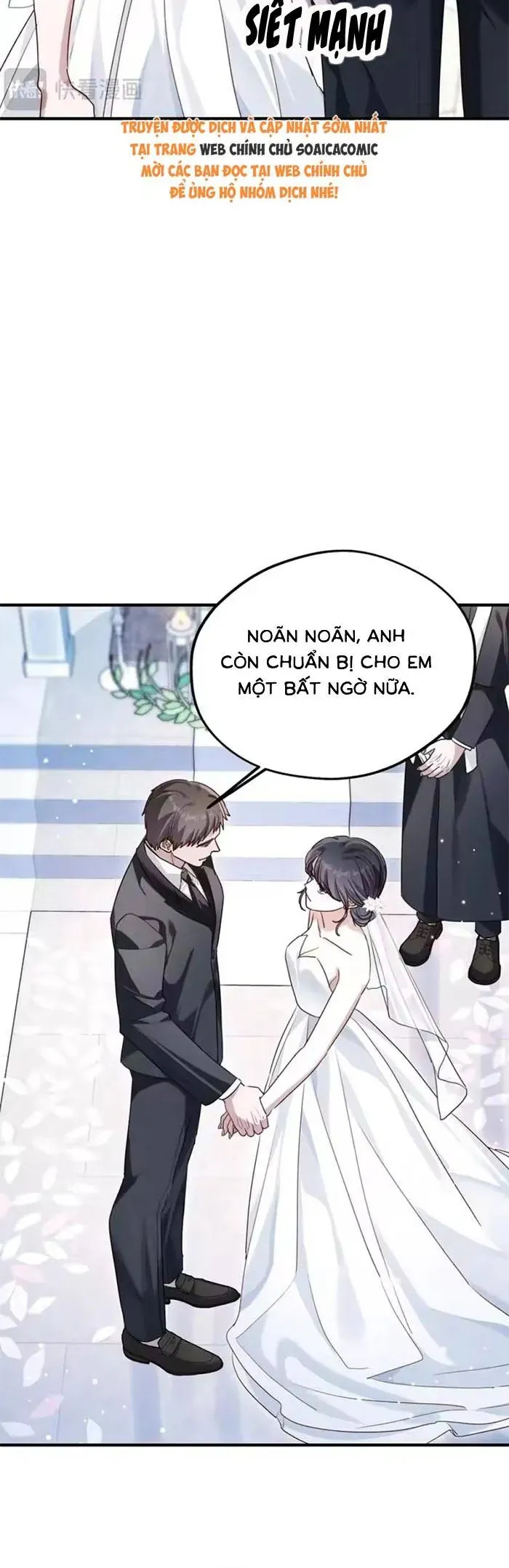 Gả Cho Kẻ Thù Của Người Cũ Sau Trùng Sinh Chapter 25 - 28