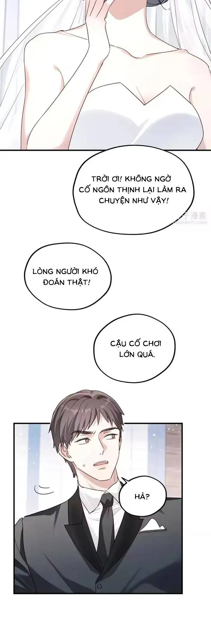 Gả Cho Kẻ Thù Của Người Cũ Sau Trùng Sinh Chapter 25 - 30