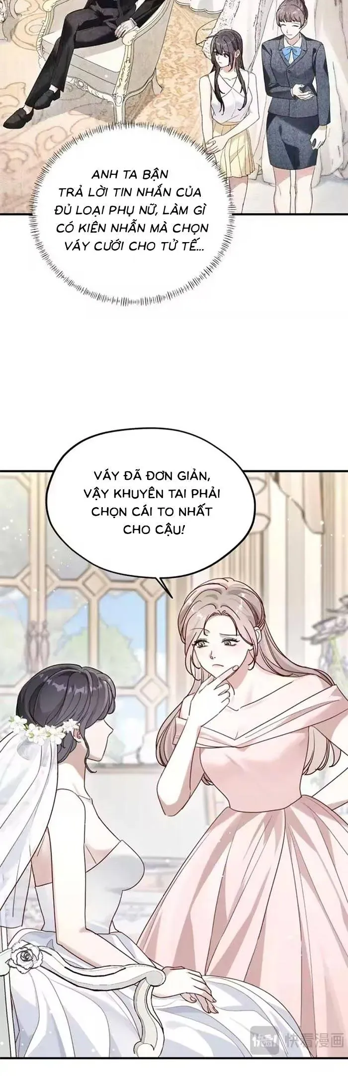 Gả Cho Kẻ Thù Của Người Cũ Sau Trùng Sinh Chapter 25 - 6