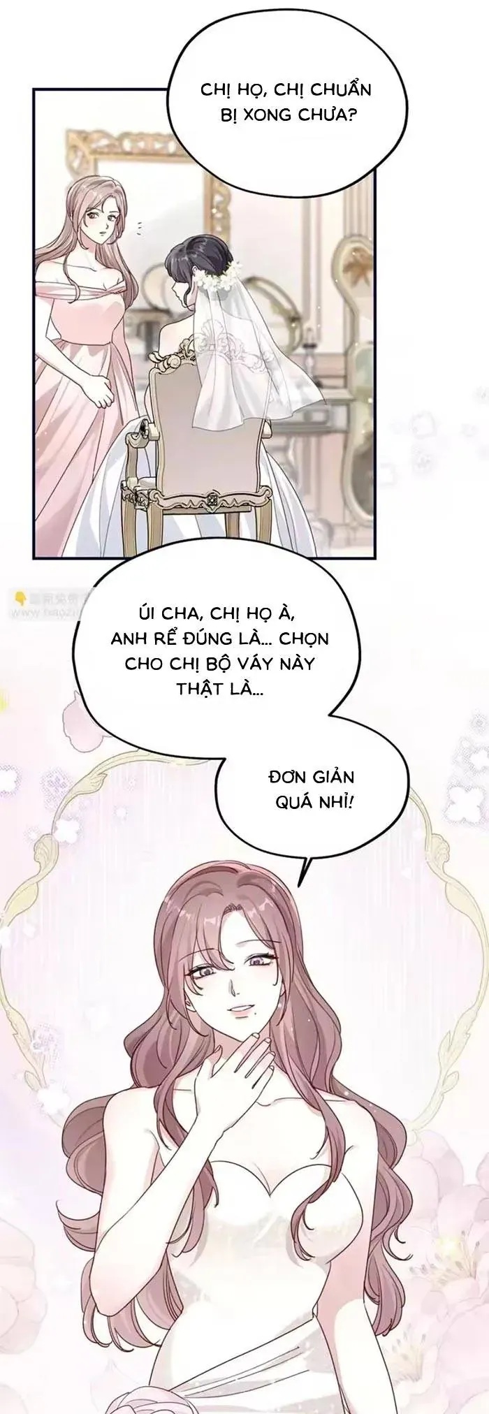 Gả Cho Kẻ Thù Của Người Cũ Sau Trùng Sinh Chapter 25 - 9