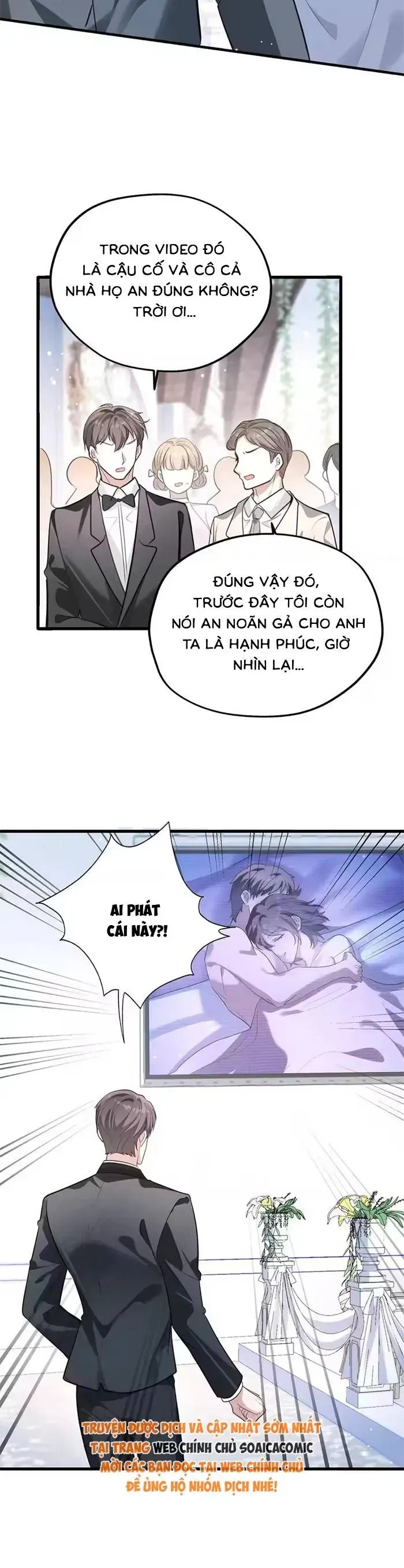 Gả Cho Kẻ Thù Của Người Cũ Sau Trùng Sinh Chapter 26 - 2