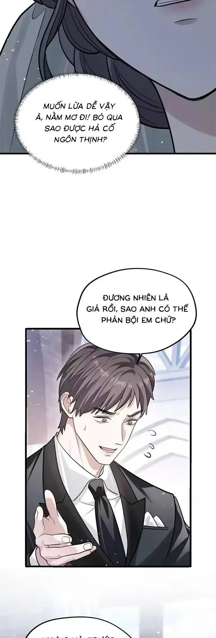 Gả Cho Kẻ Thù Của Người Cũ Sau Trùng Sinh Chapter 26 - 12