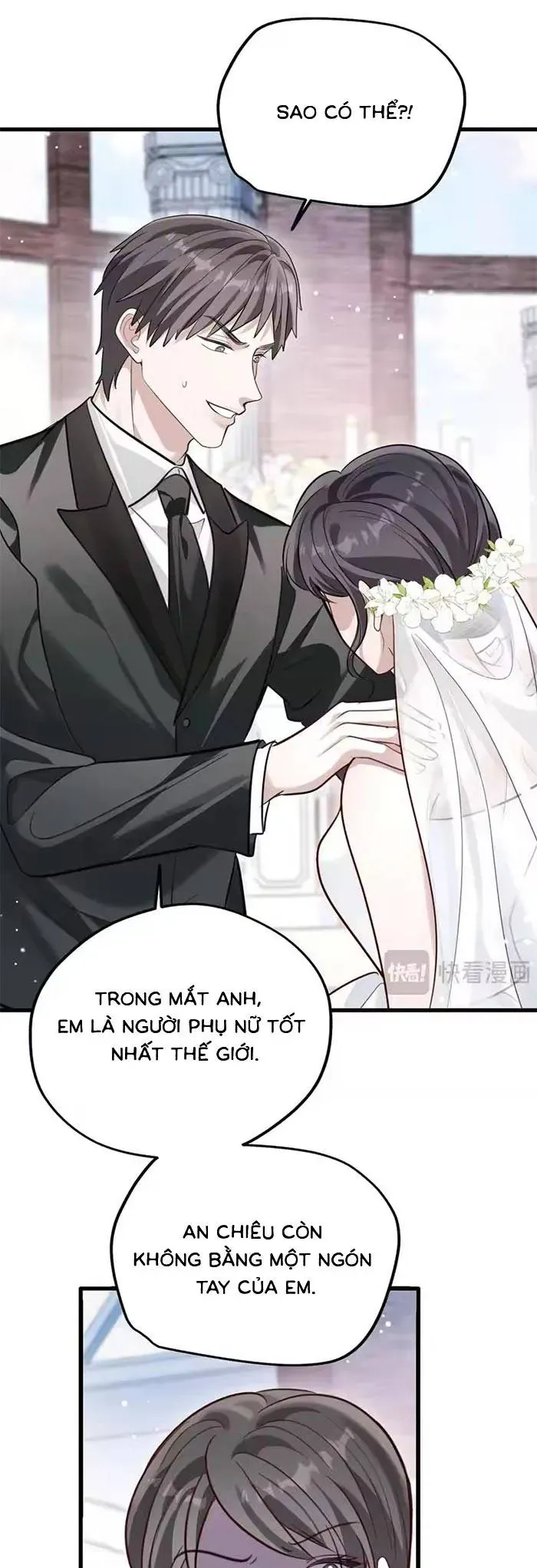 Gả Cho Kẻ Thù Của Người Cũ Sau Trùng Sinh Chapter 26 - 14