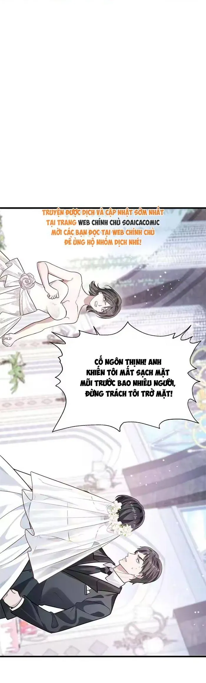 Gả Cho Kẻ Thù Của Người Cũ Sau Trùng Sinh Chapter 26 - 22