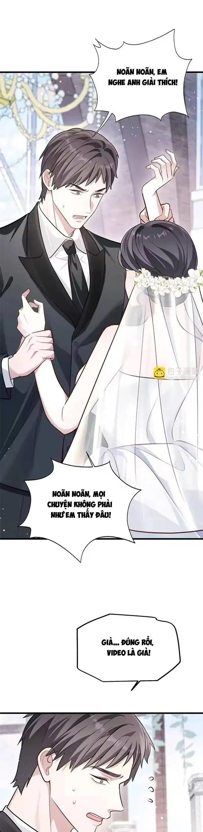 Gả Cho Kẻ Thù Của Người Cũ Sau Trùng Sinh Chapter 26 - 6