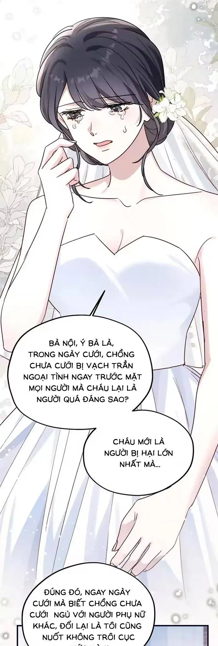 Gả Cho Kẻ Thù Của Người Cũ Sau Trùng Sinh Chapter 27 - 11