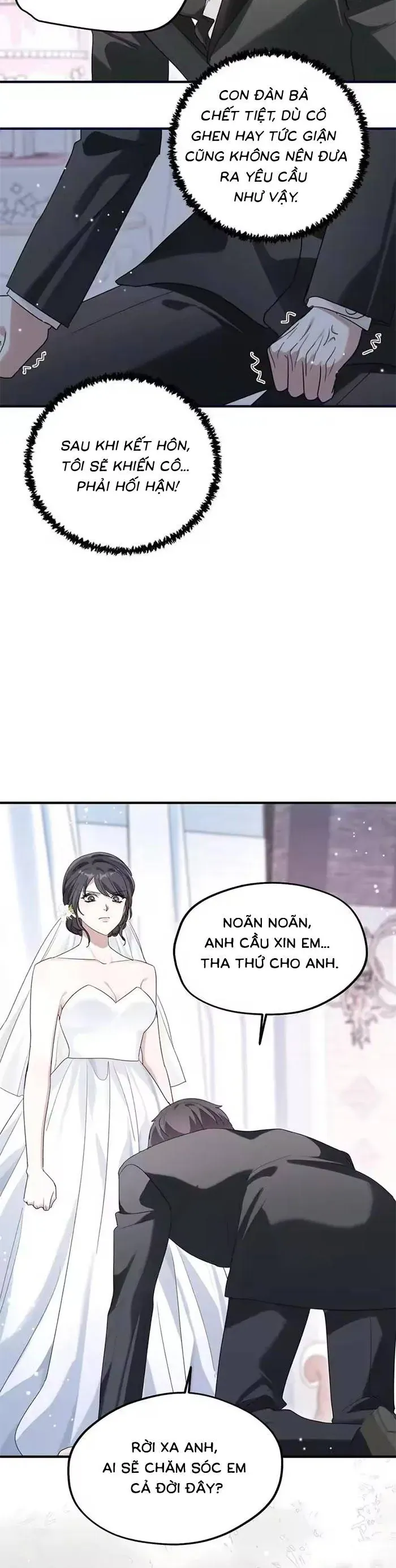 Gả Cho Kẻ Thù Của Người Cũ Sau Trùng Sinh Chapter 27 - 15
