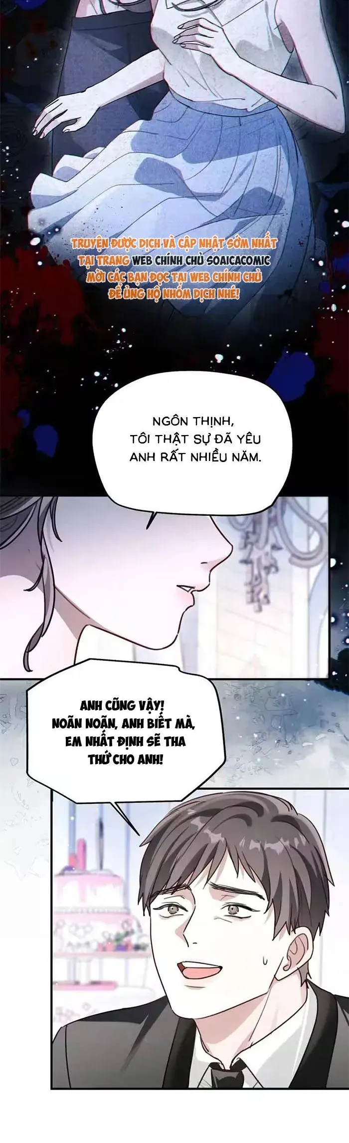 Gả Cho Kẻ Thù Của Người Cũ Sau Trùng Sinh Chapter 27 - 17