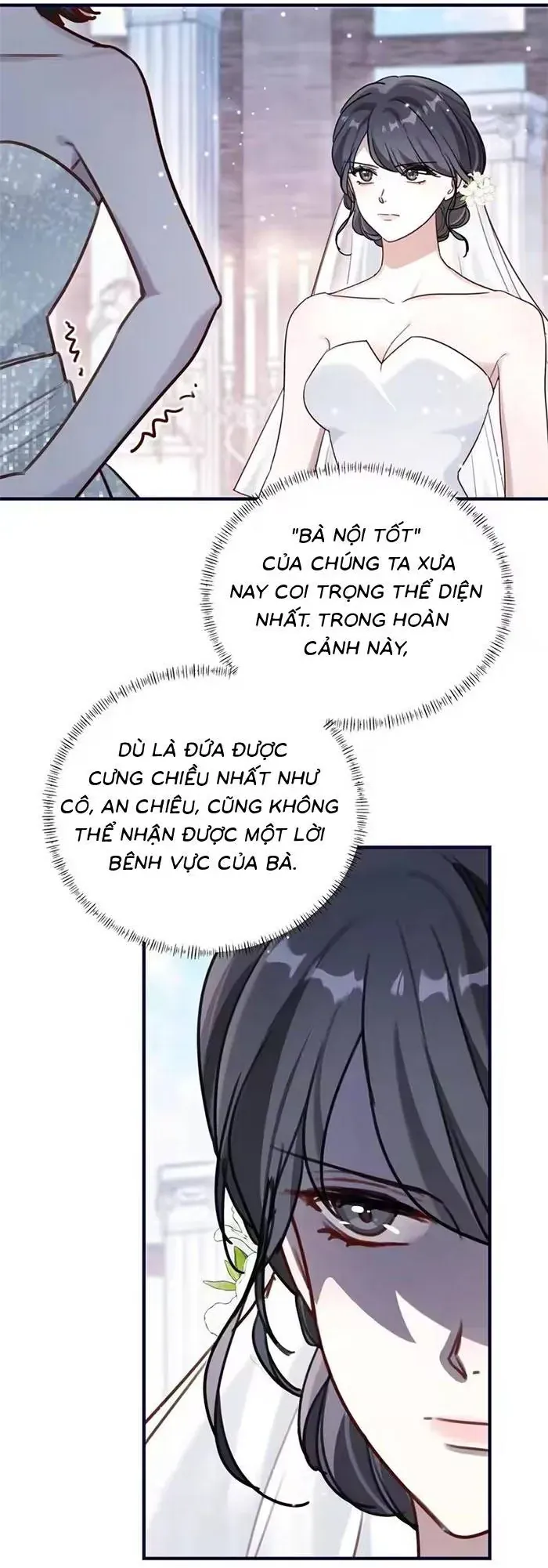 Gả Cho Kẻ Thù Của Người Cũ Sau Trùng Sinh Chapter 27 - 3