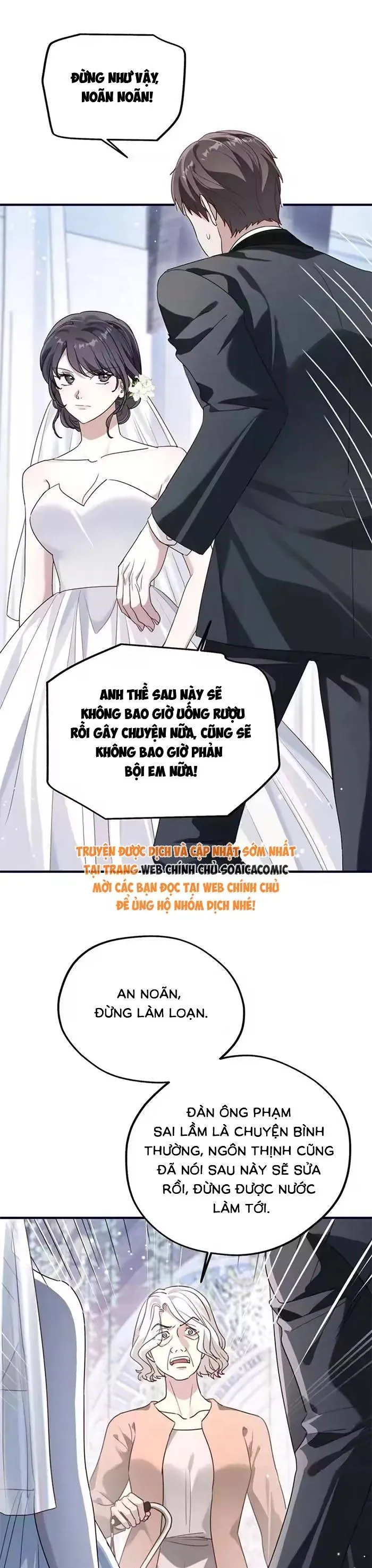 Gả Cho Kẻ Thù Của Người Cũ Sau Trùng Sinh Chapter 27 - 22