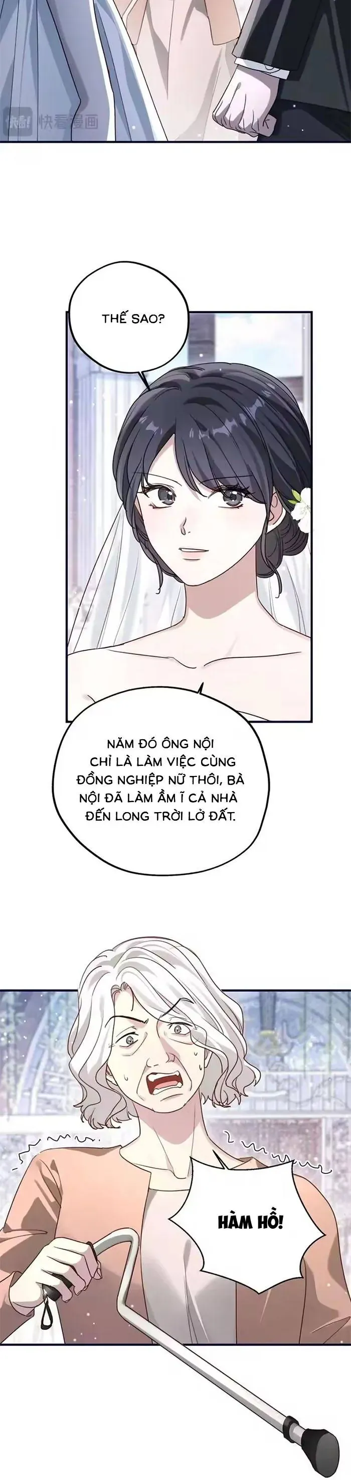 Gả Cho Kẻ Thù Của Người Cũ Sau Trùng Sinh Chapter 27 - 23
