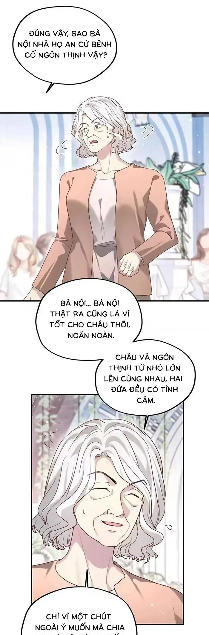 Gả Cho Kẻ Thù Của Người Cũ Sau Trùng Sinh Chapter 27 - 26