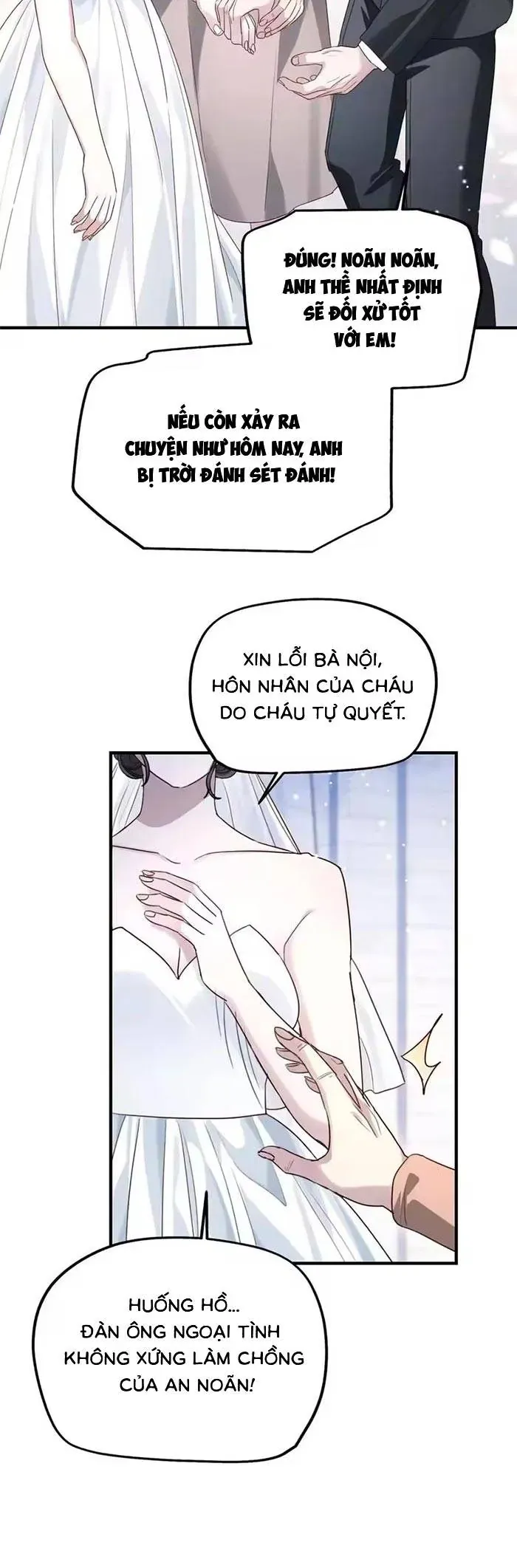 Gả Cho Kẻ Thù Của Người Cũ Sau Trùng Sinh Chapter 27 - 28