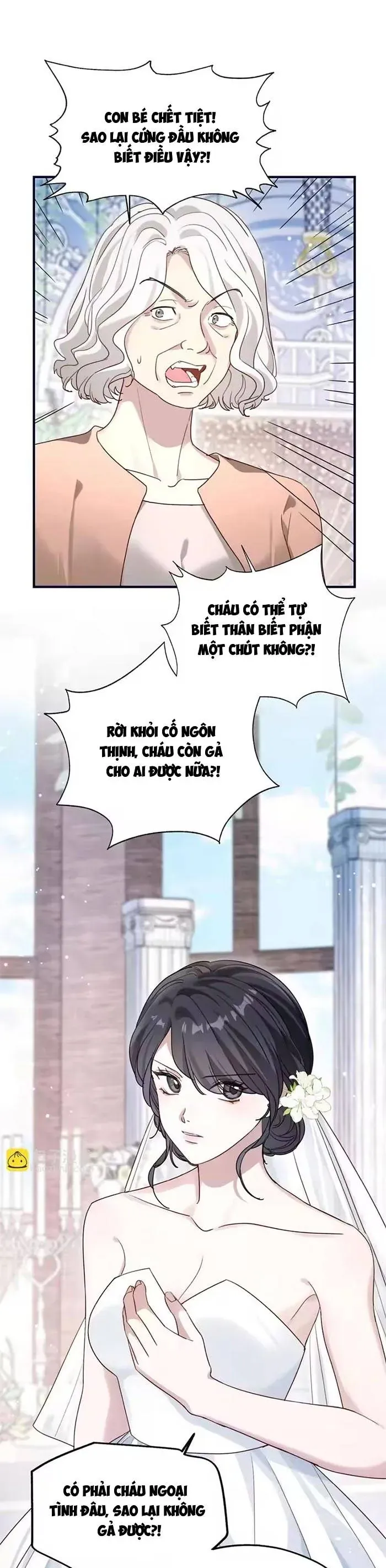 Gả Cho Kẻ Thù Của Người Cũ Sau Trùng Sinh Chapter 27 - 29