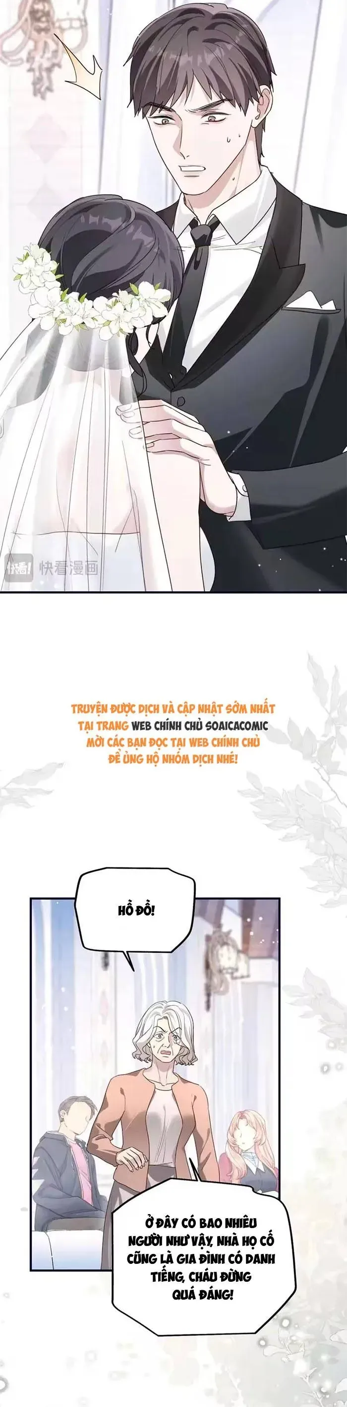Gả Cho Kẻ Thù Của Người Cũ Sau Trùng Sinh Chapter 27 - 10
