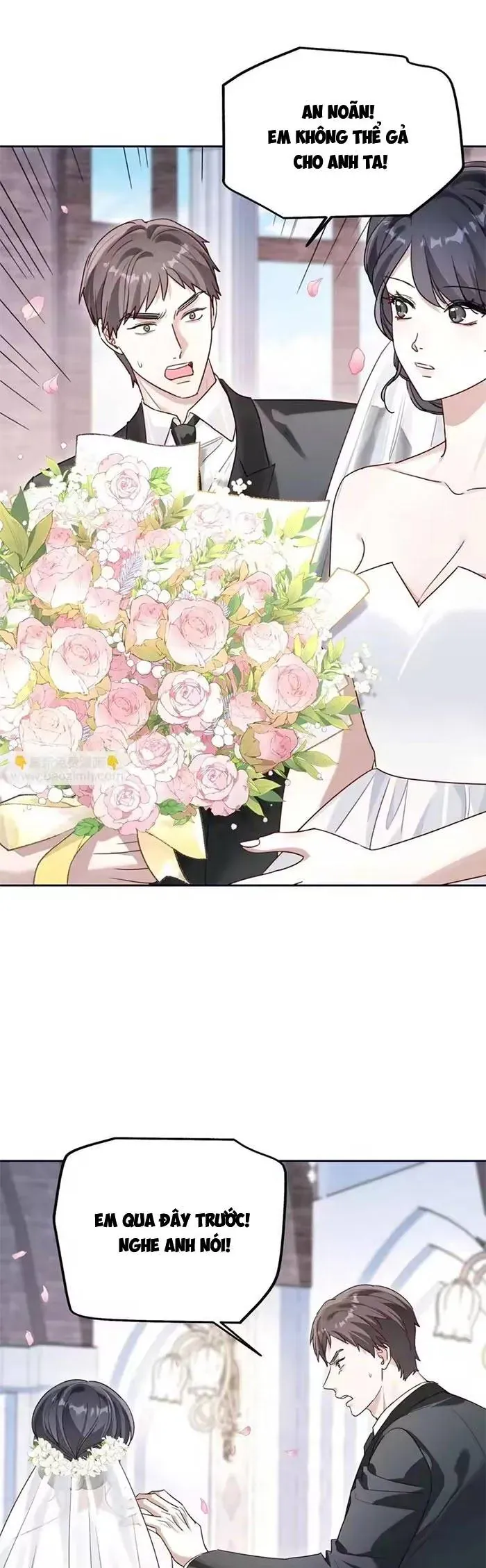 Gả Cho Kẻ Thù Của Người Cũ Sau Trùng Sinh Chapter 28 - 11