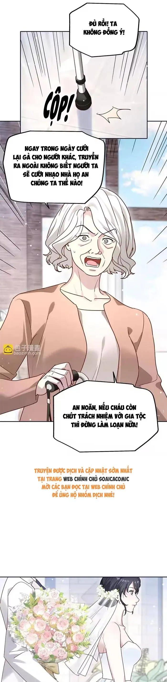 Gả Cho Kẻ Thù Của Người Cũ Sau Trùng Sinh Chapter 28 - 16