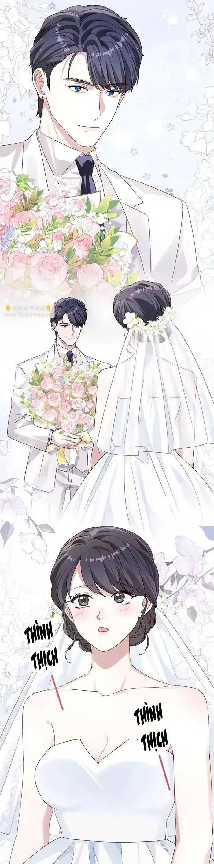 Gả Cho Kẻ Thù Của Người Cũ Sau Trùng Sinh Chapter 28 - 3