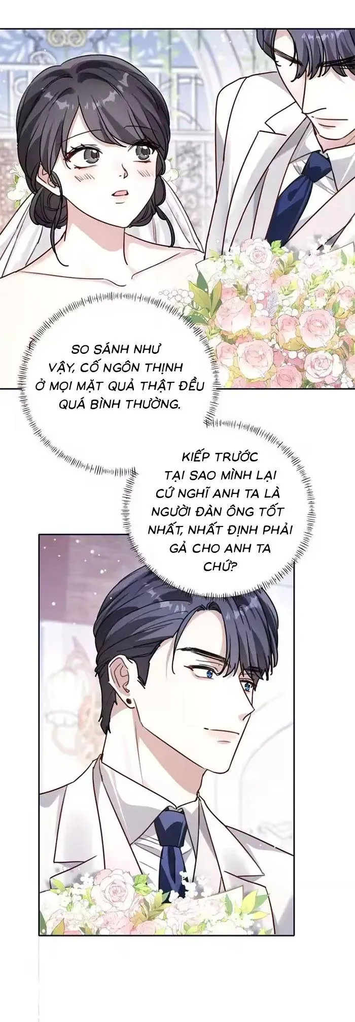Gả Cho Kẻ Thù Của Người Cũ Sau Trùng Sinh Chapter 28 - 23