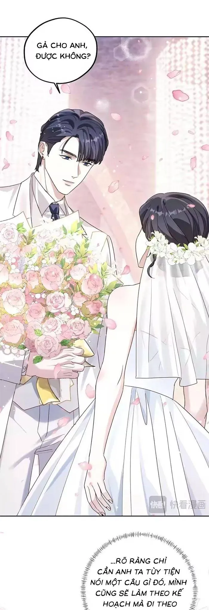 Gả Cho Kẻ Thù Của Người Cũ Sau Trùng Sinh Chapter 28 - 8