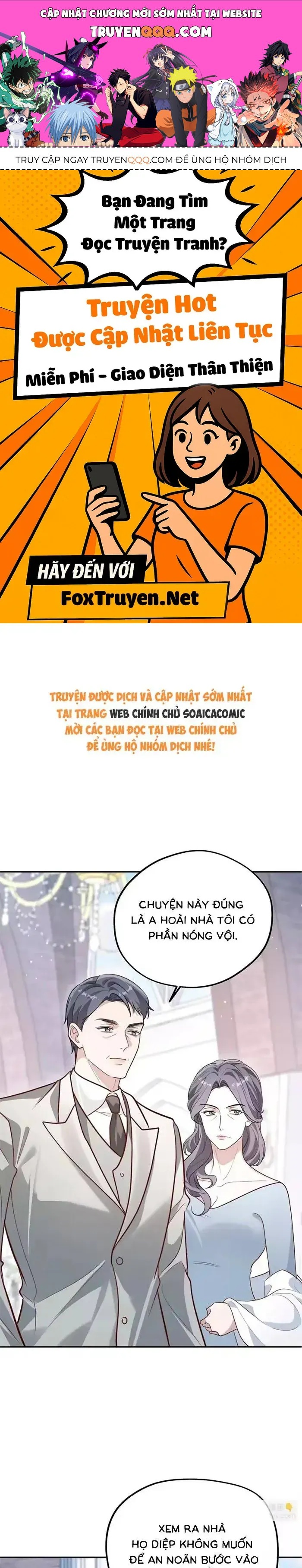 Gả Cho Kẻ Thù Của Người Cũ Sau Trùng Sinh Chapter 29 - 1