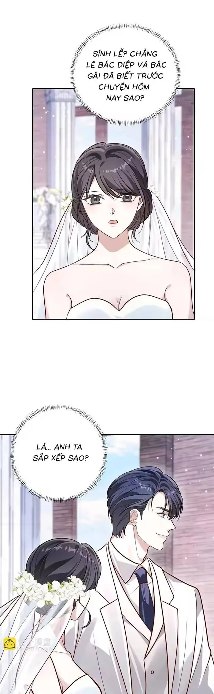 Gả Cho Kẻ Thù Của Người Cũ Sau Trùng Sinh Chapter 29 - 11