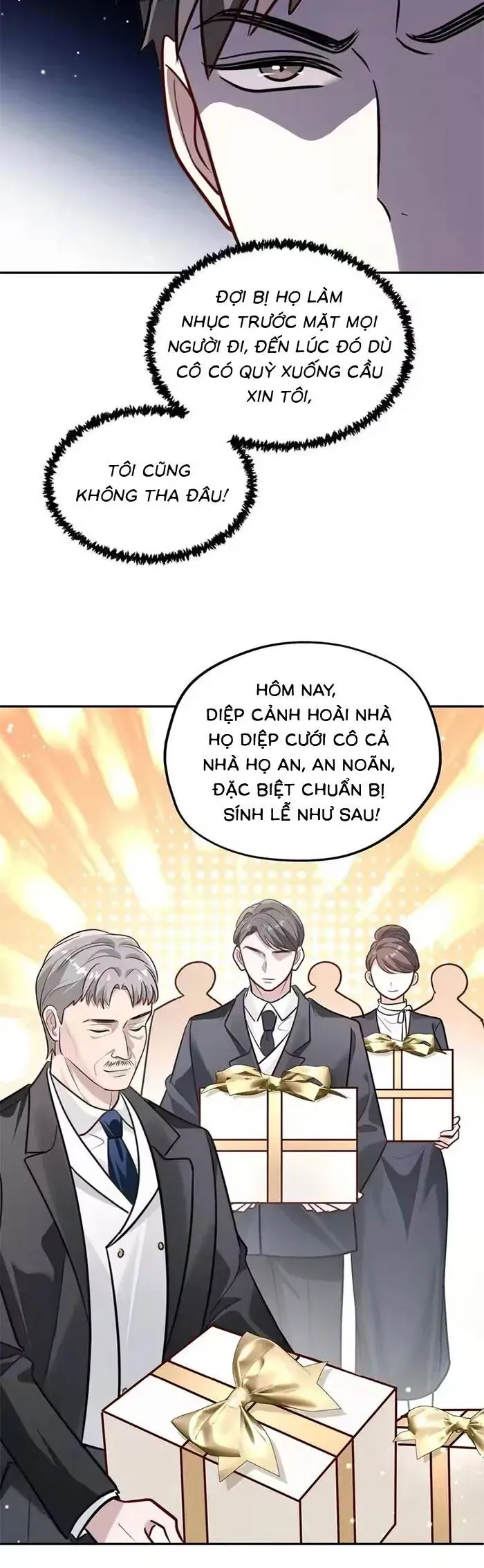 Gả Cho Kẻ Thù Của Người Cũ Sau Trùng Sinh Chapter 29 - 13