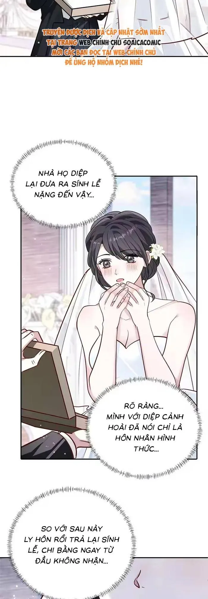 Gả Cho Kẻ Thù Của Người Cũ Sau Trùng Sinh Chapter 29 - 17