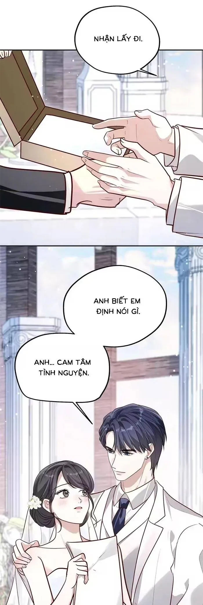 Gả Cho Kẻ Thù Của Người Cũ Sau Trùng Sinh Chapter 29 - 19