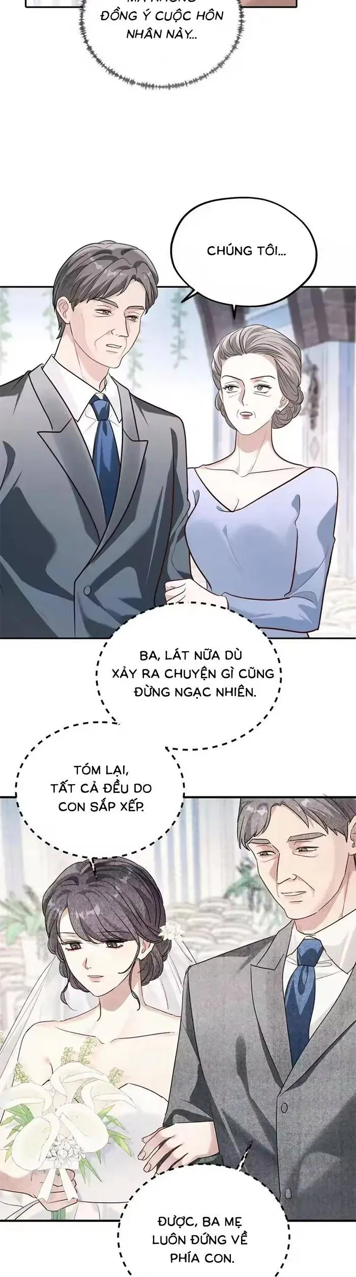 Gả Cho Kẻ Thù Của Người Cũ Sau Trùng Sinh Chapter 29 - 23