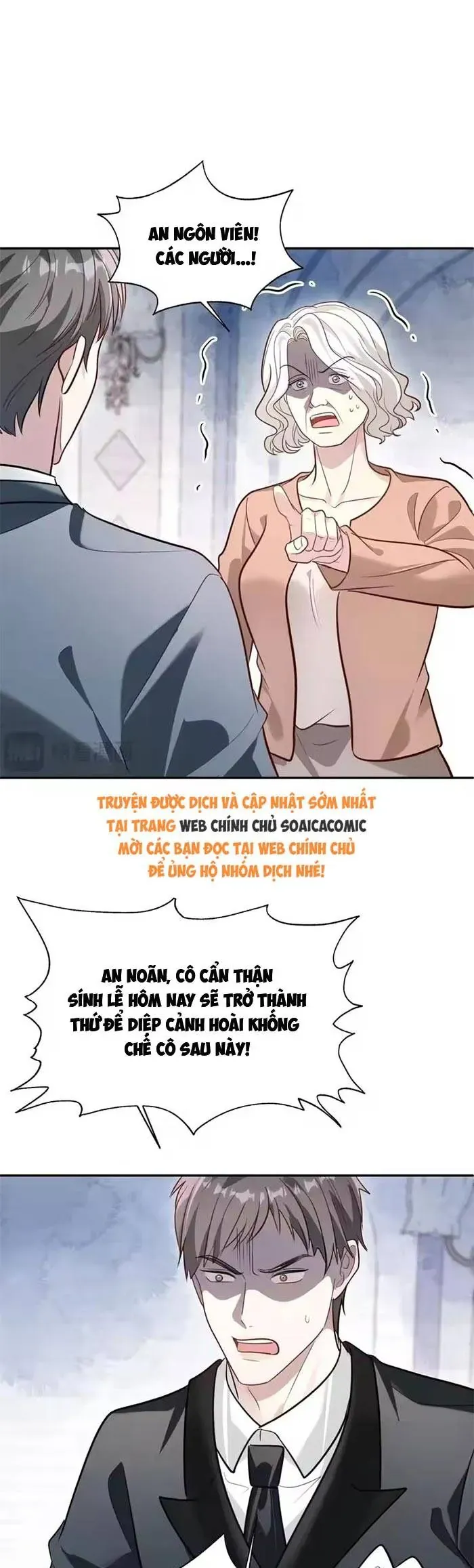 Gả Cho Kẻ Thù Của Người Cũ Sau Trùng Sinh Chapter 29 - 25