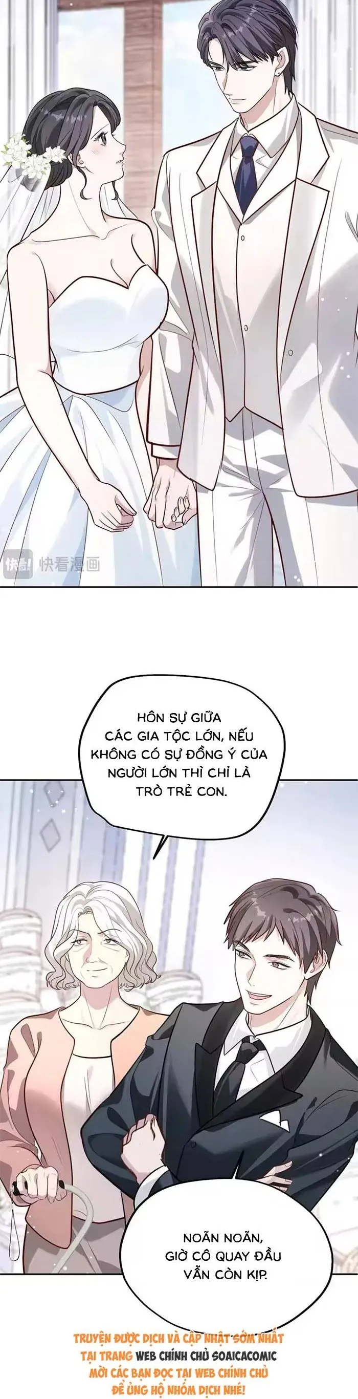 Gả Cho Kẻ Thù Của Người Cũ Sau Trùng Sinh Chapter 29 - 5