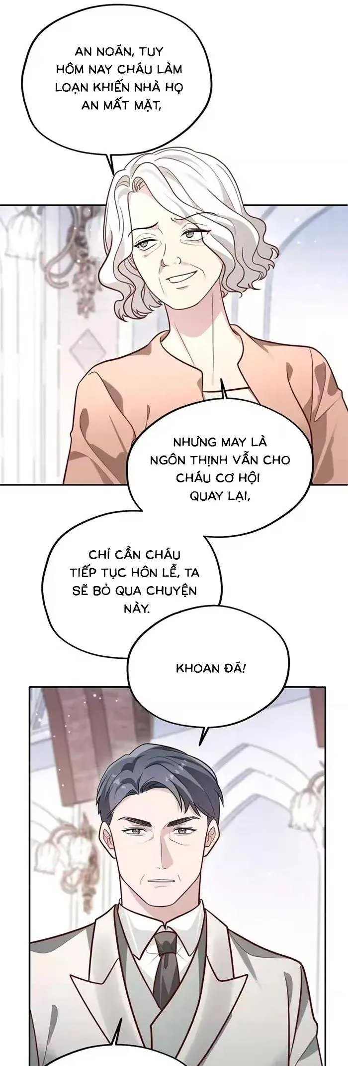 Gả Cho Kẻ Thù Của Người Cũ Sau Trùng Sinh Chapter 29 - 6