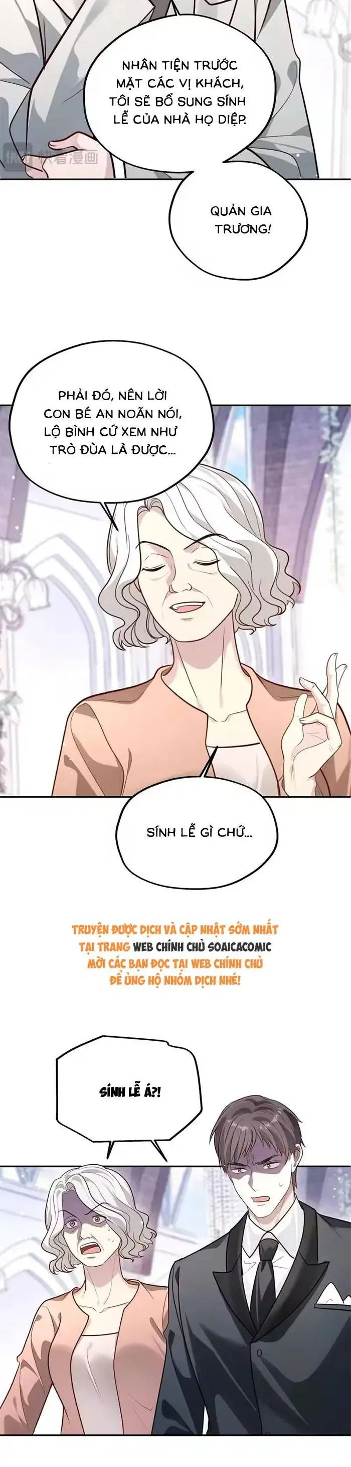 Gả Cho Kẻ Thù Của Người Cũ Sau Trùng Sinh Chapter 29 - 10