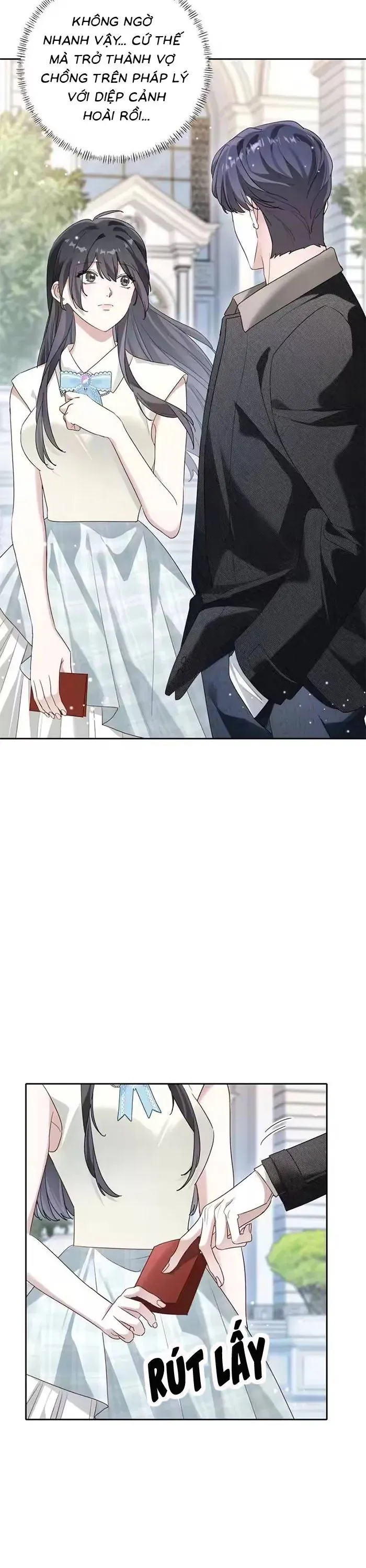 Gả Cho Kẻ Thù Của Người Cũ Sau Trùng Sinh Chapter 30 - 2