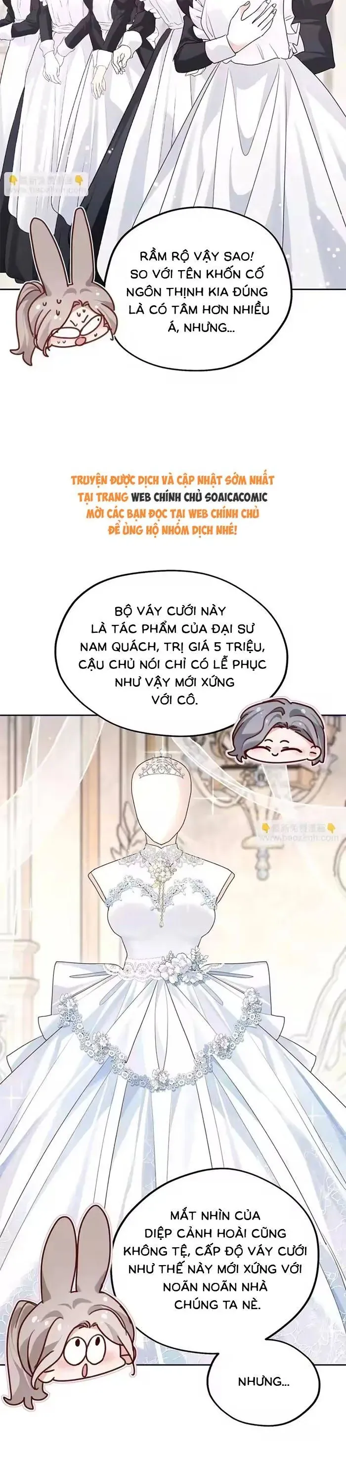 Gả Cho Kẻ Thù Của Người Cũ Sau Trùng Sinh Chapter 30 - 17