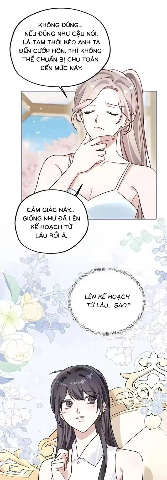 Gả Cho Kẻ Thù Của Người Cũ Sau Trùng Sinh Chapter 30 - 20