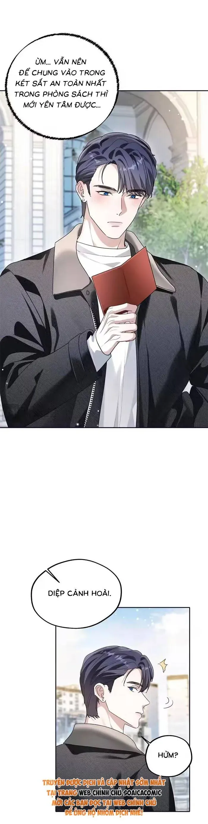 Gả Cho Kẻ Thù Của Người Cũ Sau Trùng Sinh Chapter 30 - 7