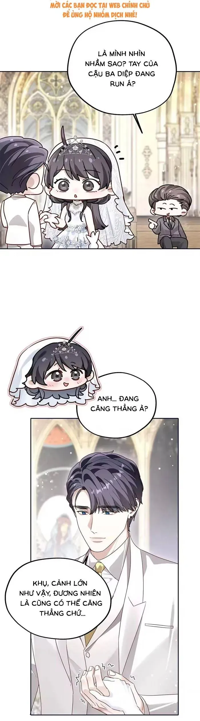 Gả Cho Kẻ Thù Của Người Cũ Sau Trùng Sinh Chapter 31 - 6