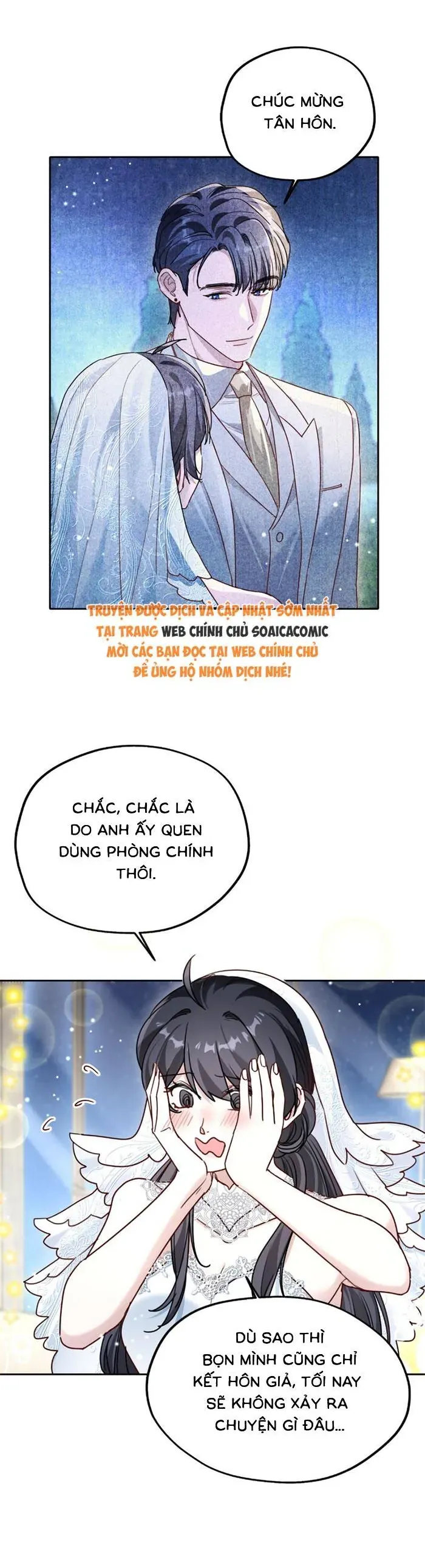 Gả Cho Kẻ Thù Của Người Cũ Sau Trùng Sinh Chapter 32 - 2