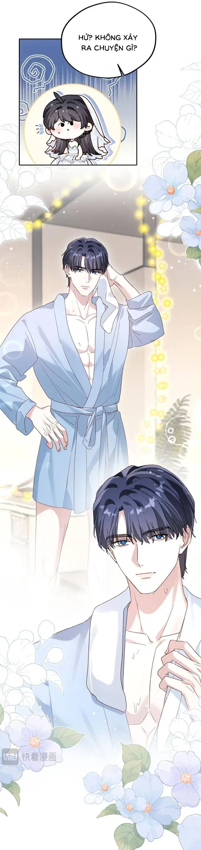 Gả Cho Kẻ Thù Của Người Cũ Sau Trùng Sinh Chapter 32 - 3