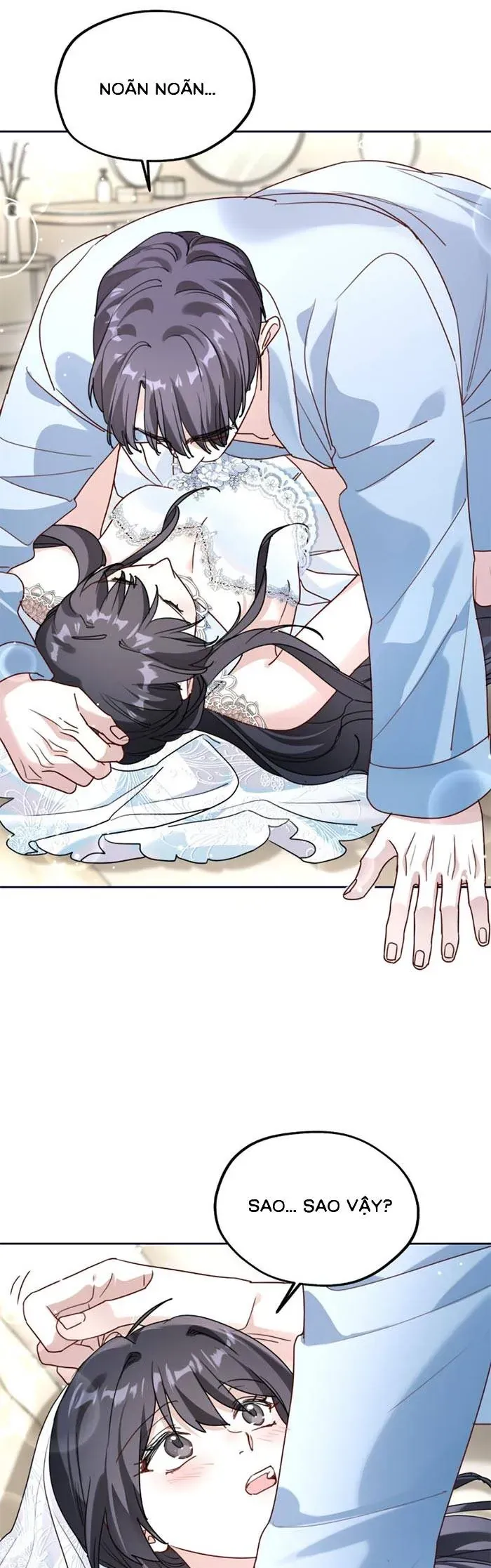 Gả Cho Kẻ Thù Của Người Cũ Sau Trùng Sinh Chapter 32 - 8