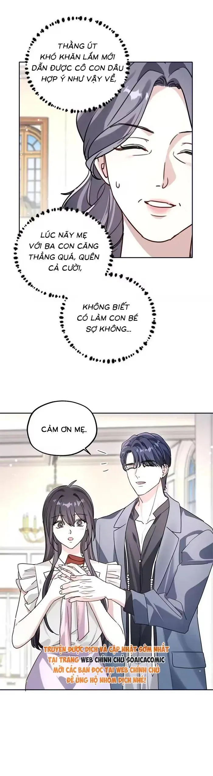 Gả Cho Kẻ Thù Của Người Cũ Sau Trùng Sinh Chapter 33 - 23