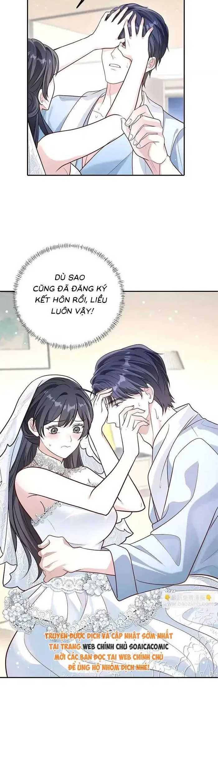 Gả Cho Kẻ Thù Của Người Cũ Sau Trùng Sinh Chapter 33 - 4