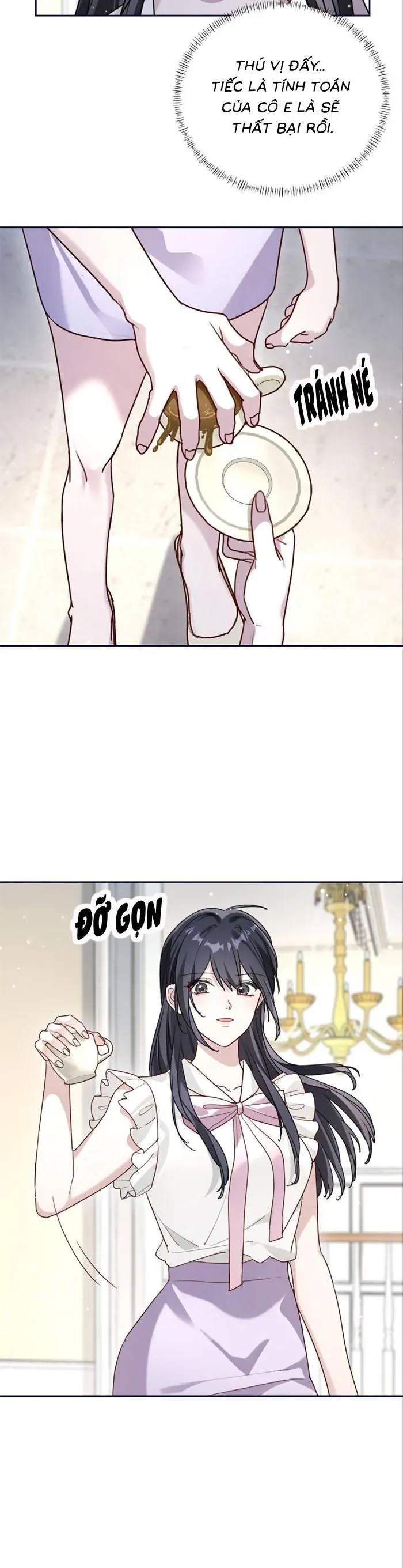 Gả Cho Kẻ Thù Của Người Cũ Sau Trùng Sinh Chapter 34 - 2