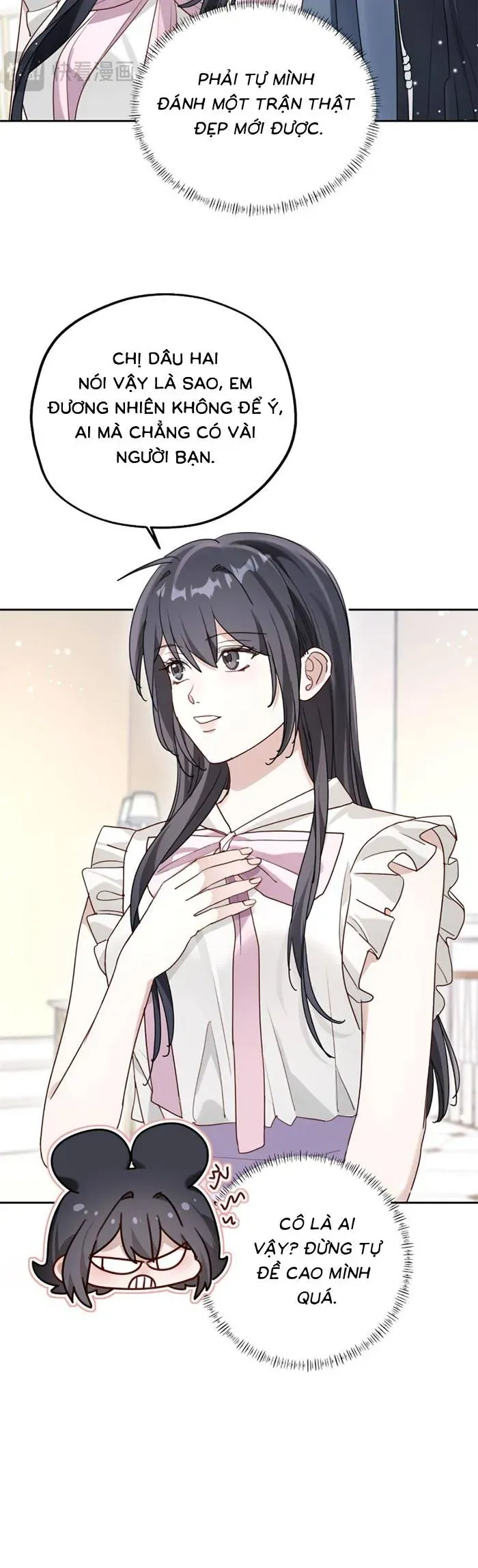 Gả Cho Kẻ Thù Của Người Cũ Sau Trùng Sinh Chapter 34 - 14